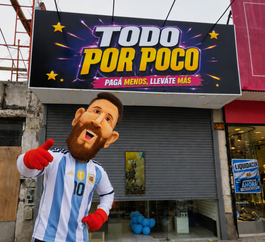 40% DE DESCUENTO EN JUGUETERIA