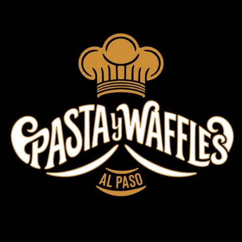Pastas y Waffles al Paso